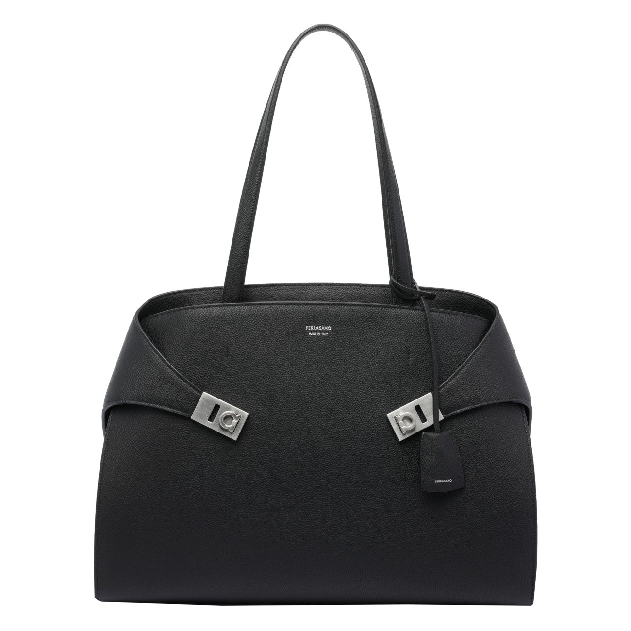 Ferragamo Men Hug Shoulder Bag FERRAGAMO