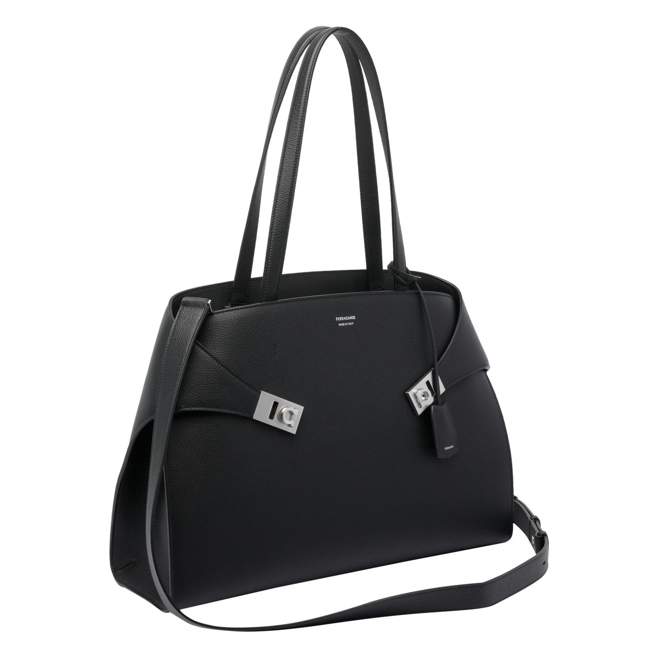 Ferragamo Men Hug Shoulder Bag FERRAGAMO