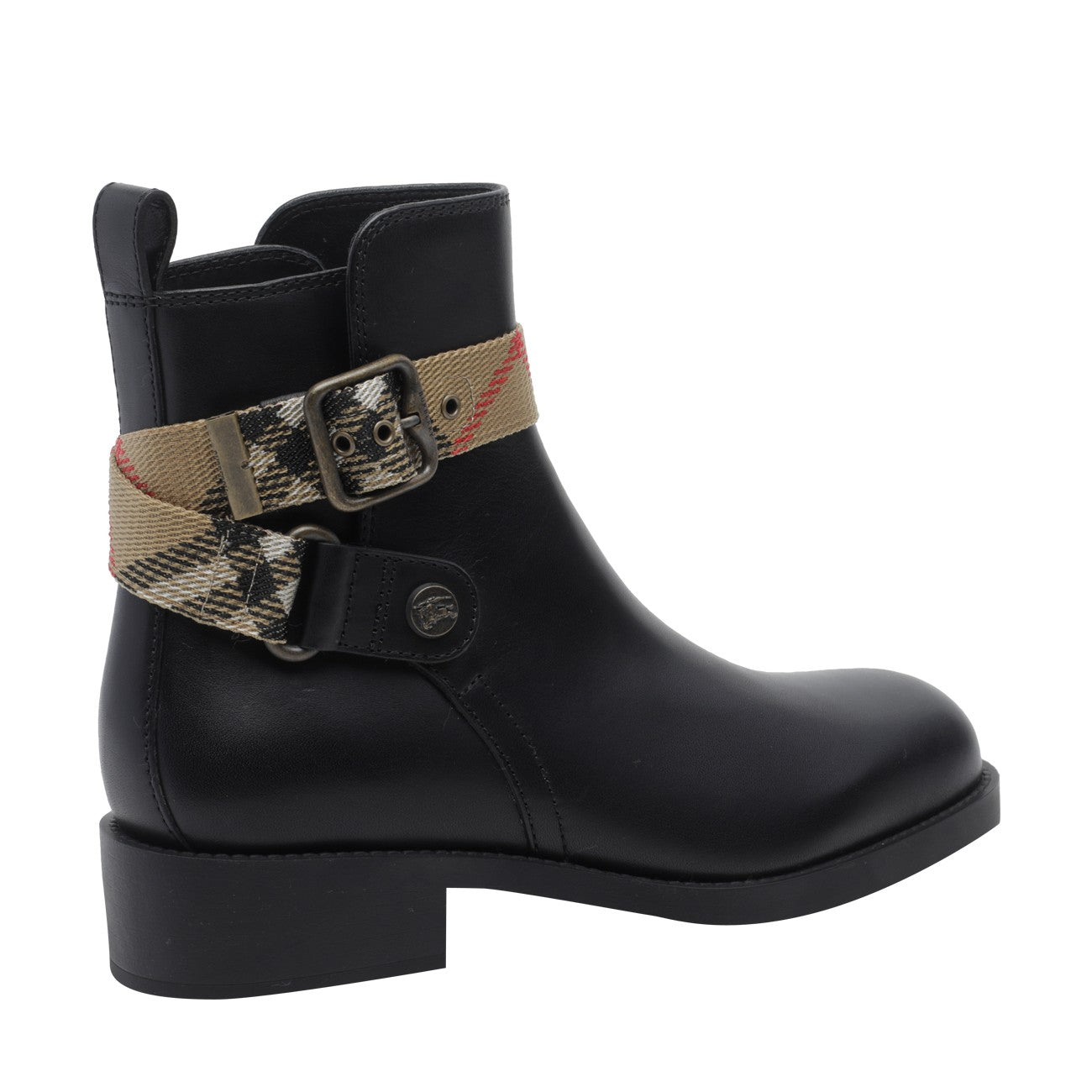 Burberry Women Huntley Booties BURBERRY