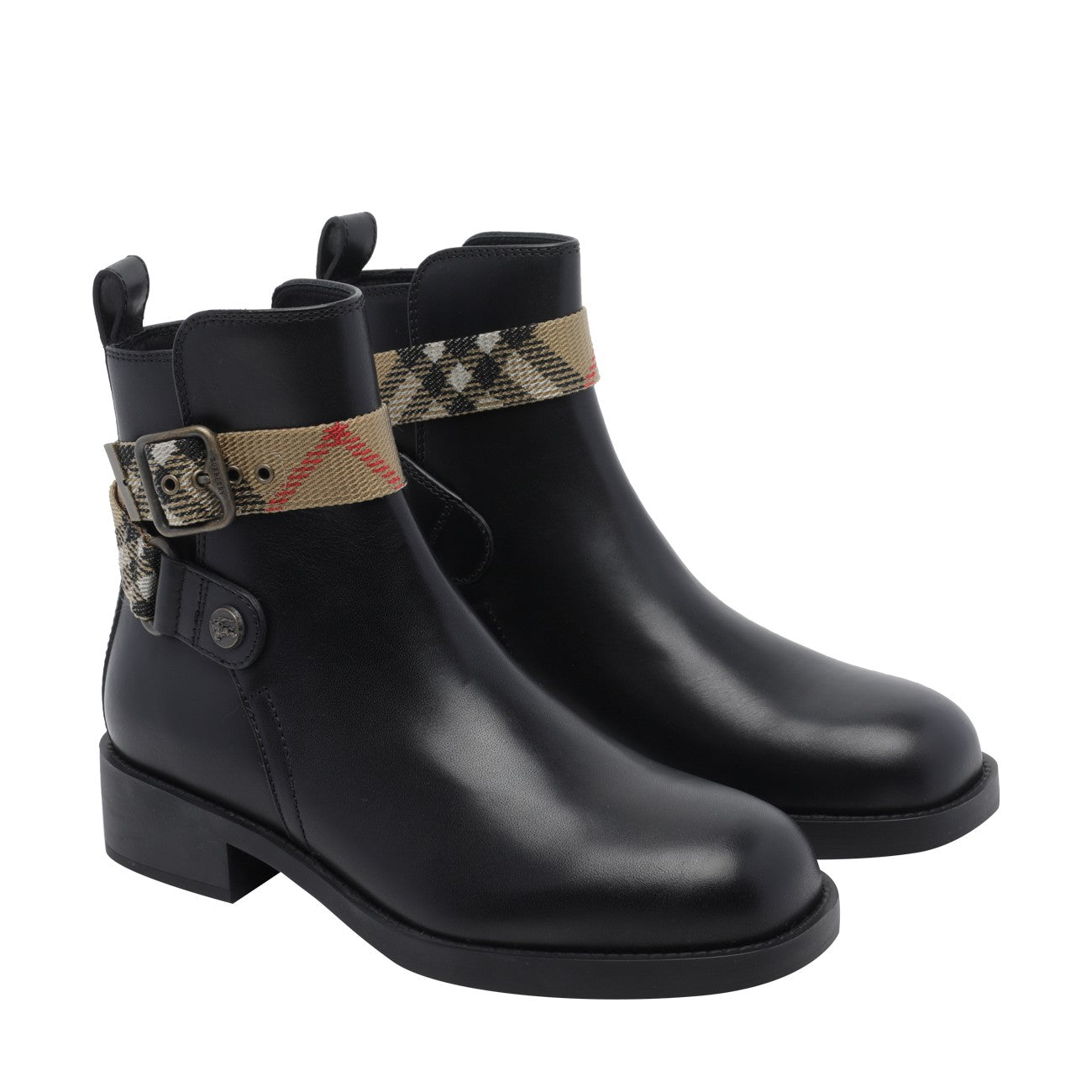Burberry Women Huntley Booties BURBERRY