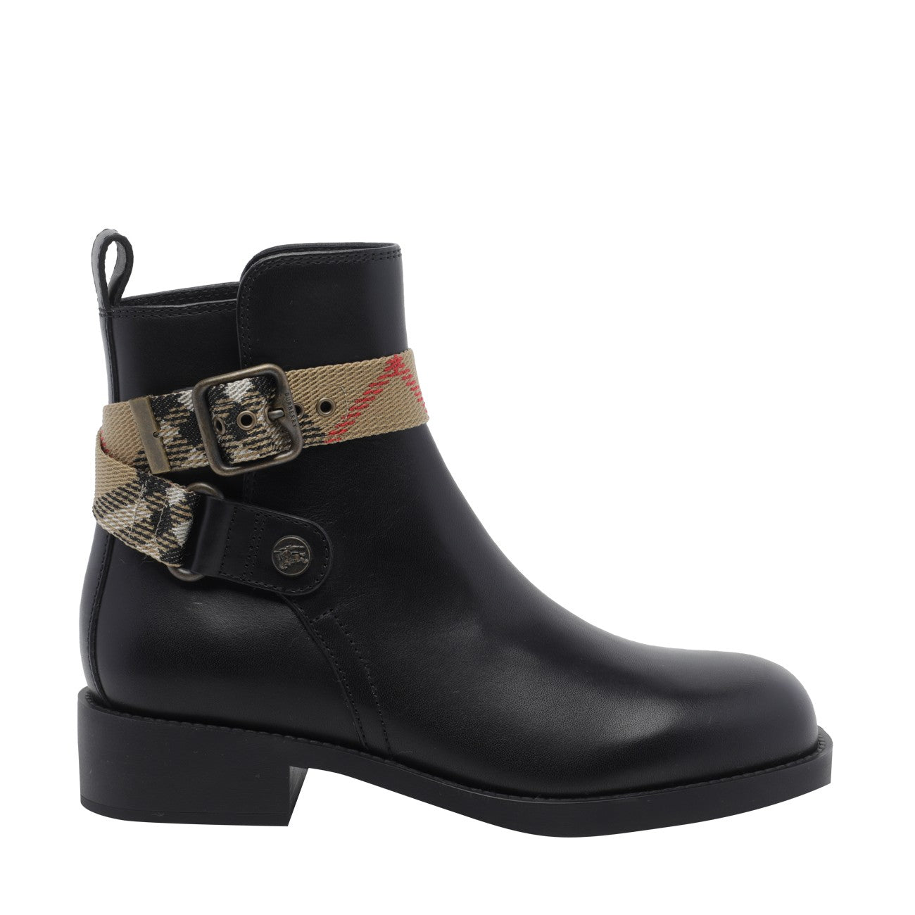 Burberry Women Huntley Booties BURBERRY