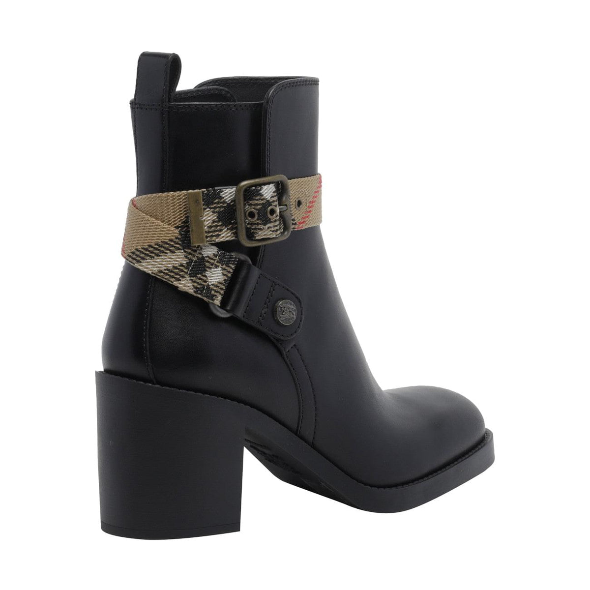 Burberry Women Huntley Pump Booties BURBERRY