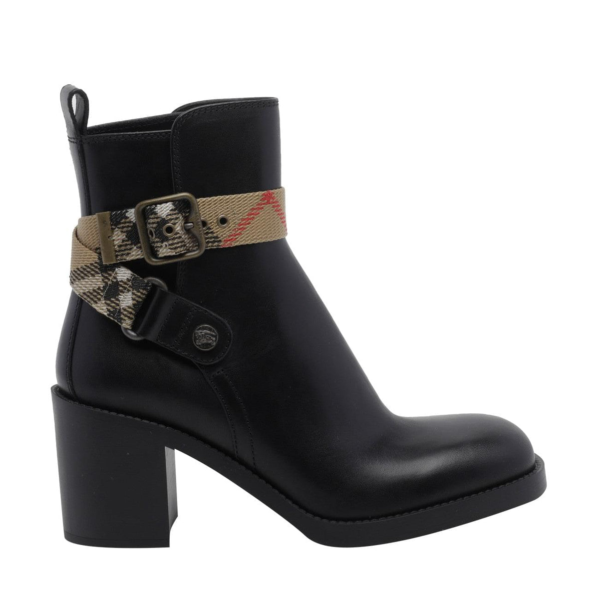 Burberry Women Huntley Pump Booties BURBERRY
