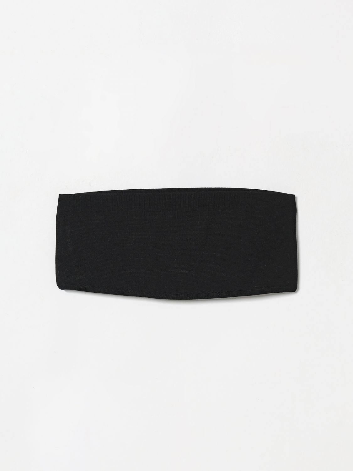 Max Mara Top Woman Black MAX MARA