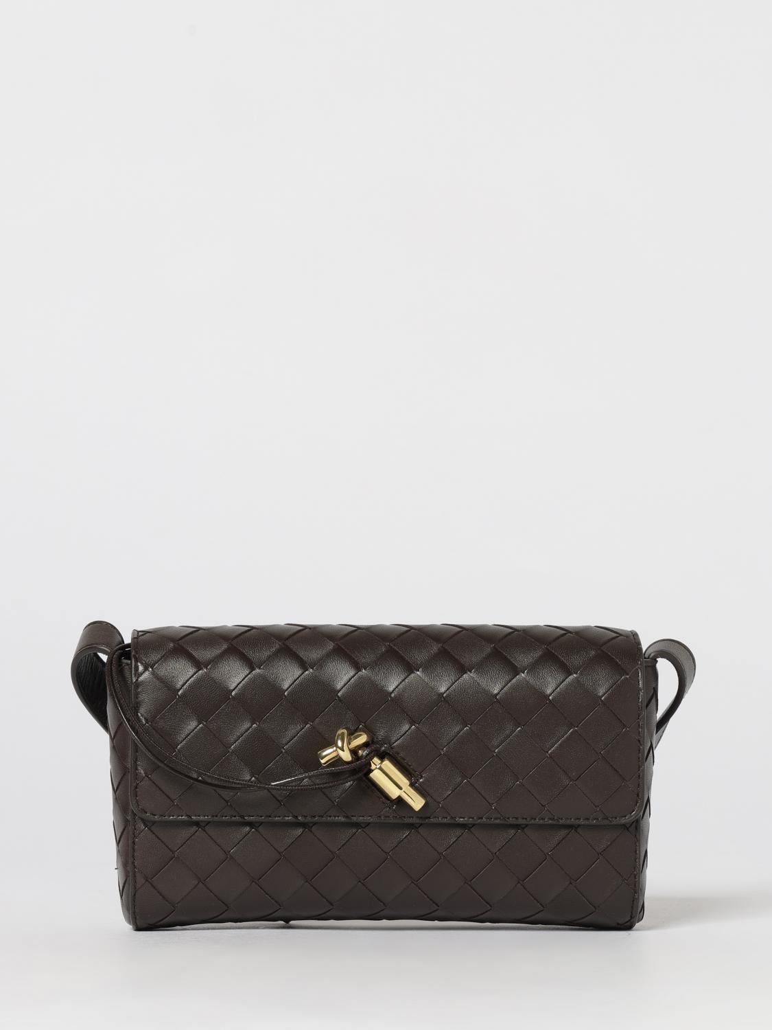 Bottega Veneta Mini Bag Woman Brown BOTTEGA VENETA