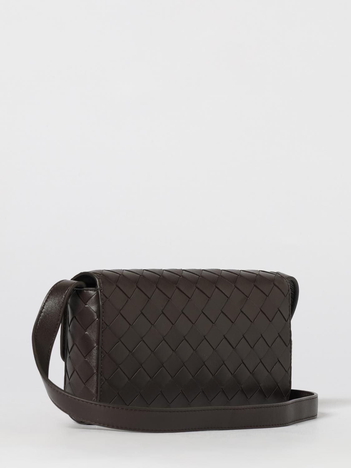 Bottega Veneta Mini Bag Woman Brown BOTTEGA VENETA
