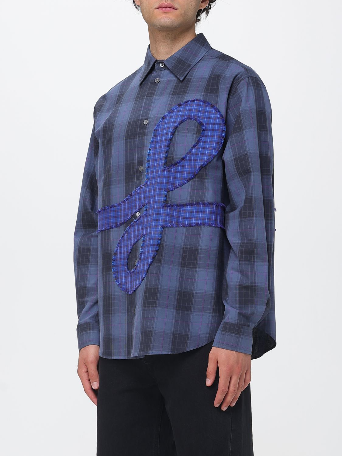Loewe Men Shirt Men Loewe LOEWE