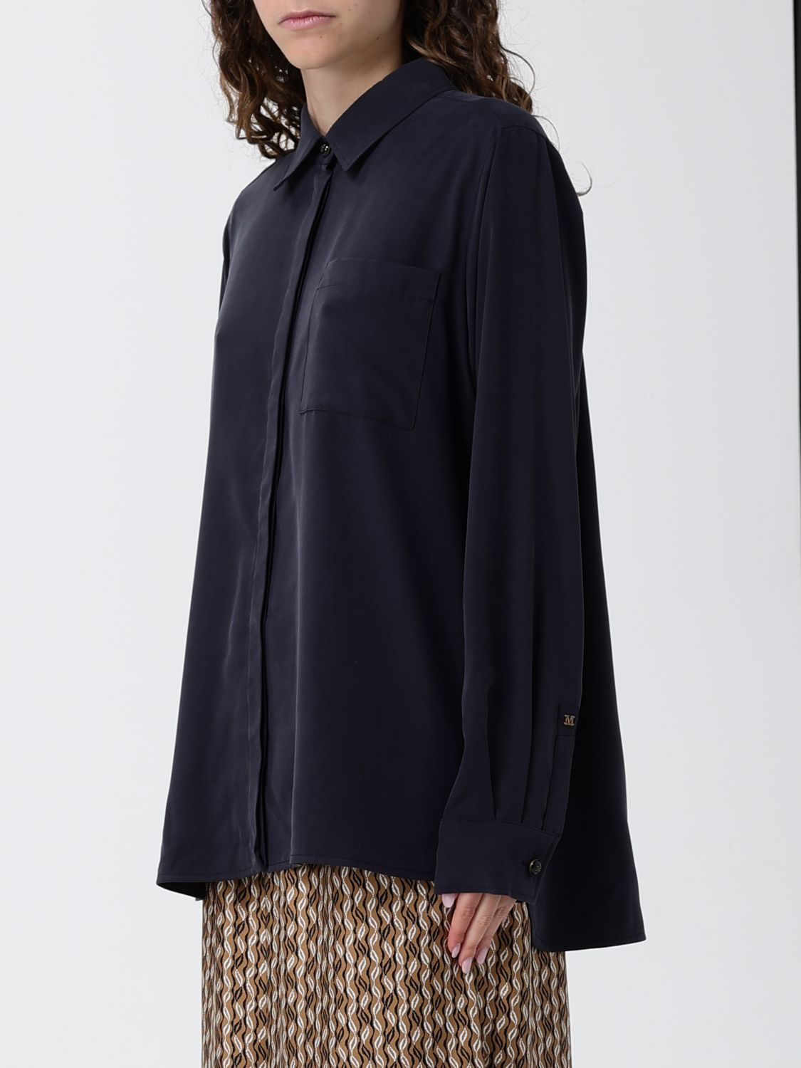 Max Mara Women Shirt Woman Max Mara MAX MARA