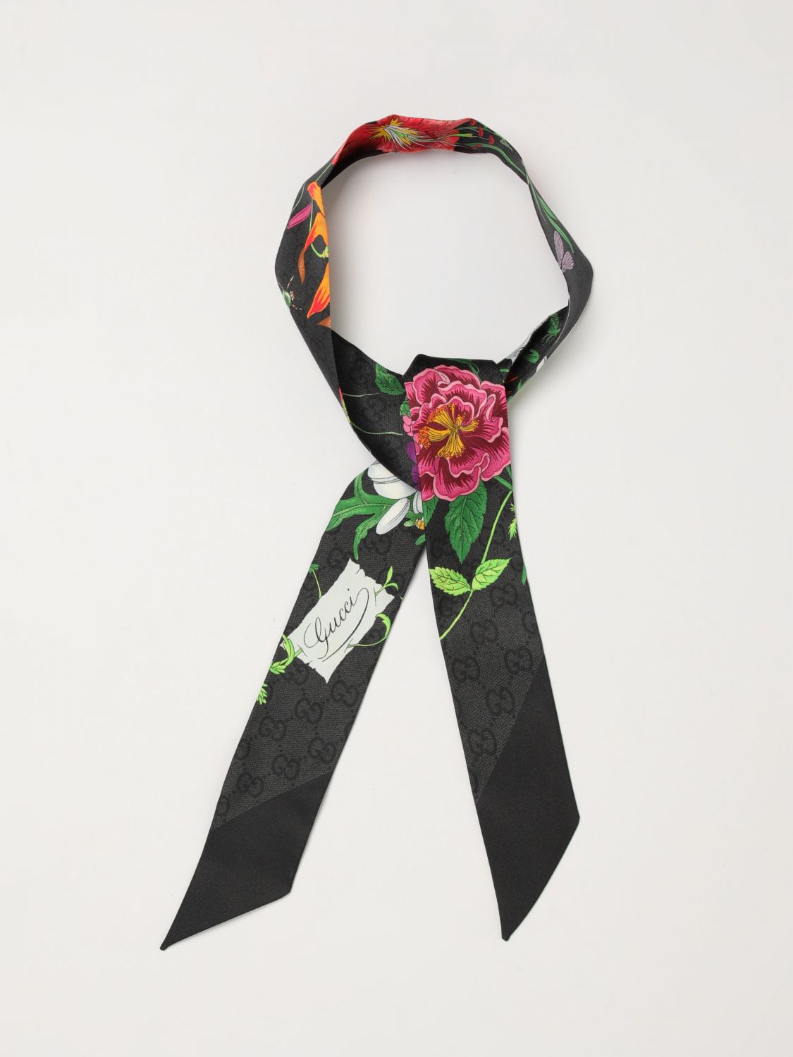 Scarf Woman Gucci GUCCI