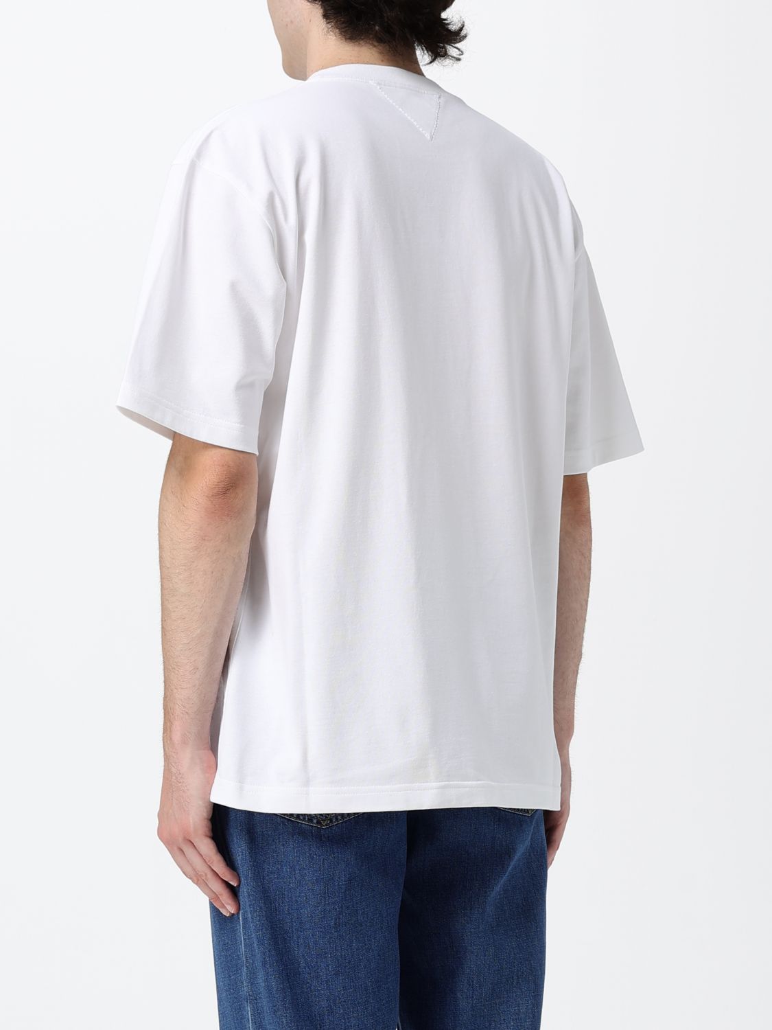 Bottega Veneta T-Shirt Men White BOTTEGA VENETA