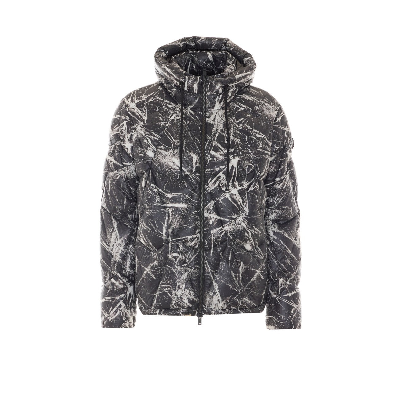 Moose Knuckles Men Iceberg Quilt Down Jacket MOOSE KNUCKLES