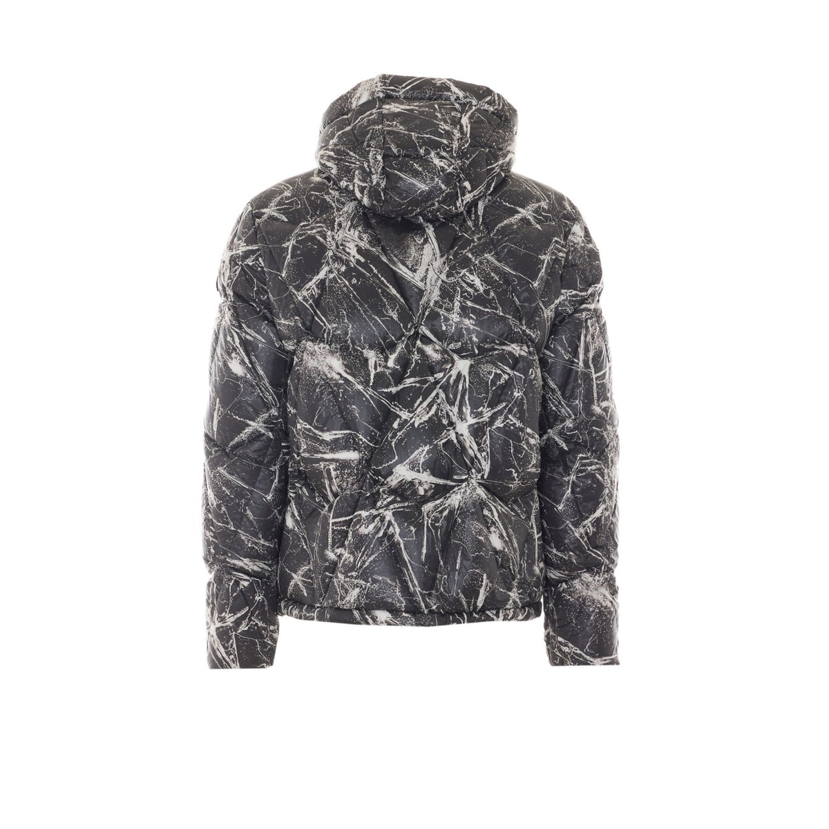 Moose Knuckles Men Iceberg Quilt Down Jacket MOOSE KNUCKLES