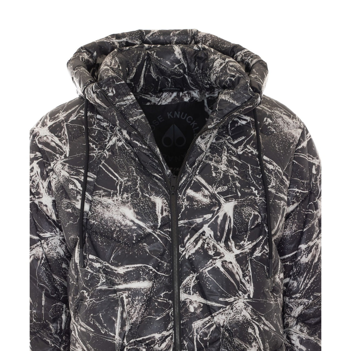 Moose Knuckles Men Iceberg Quilt Down Jacket MOOSE KNUCKLES