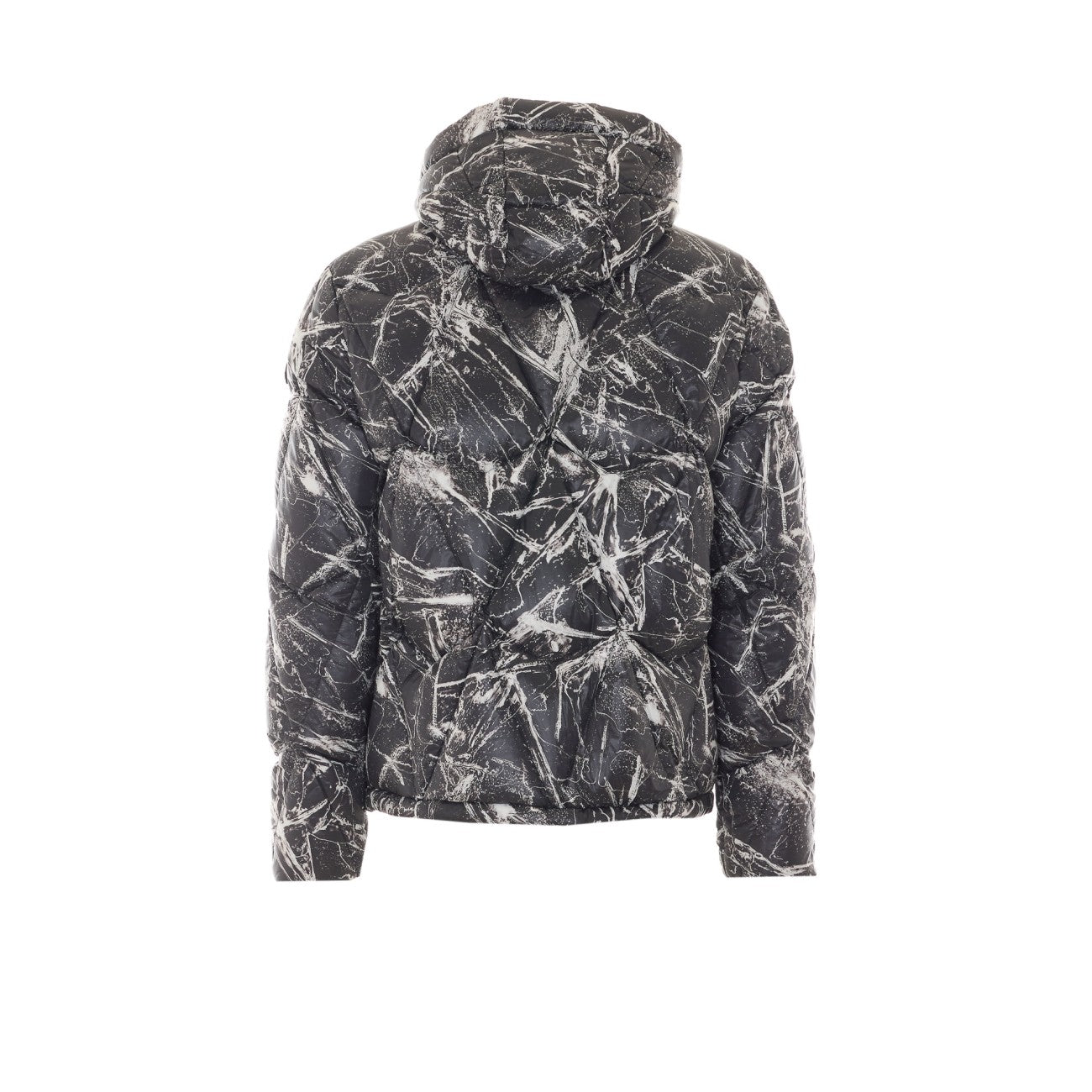 Moose Knuckles Men Iceberg Quilt Down Jacket MOOSE KNUCKLES