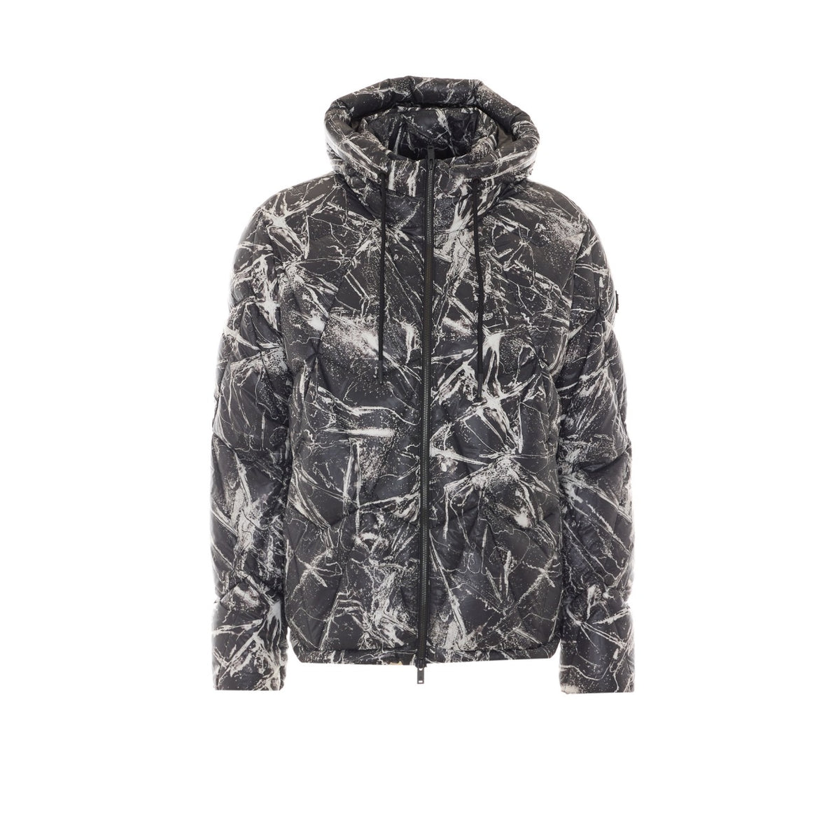 Moose Knuckles Men Iceberg Quilt Down Jacket MOOSE KNUCKLES