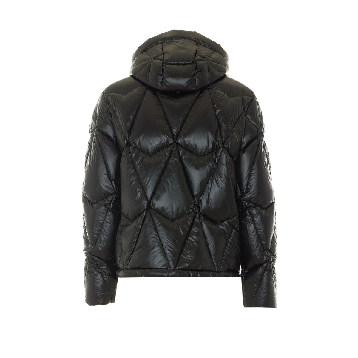 Moose Knuckles Men Iceberg Quilted Down Jacket MOOSE KNUCKLES