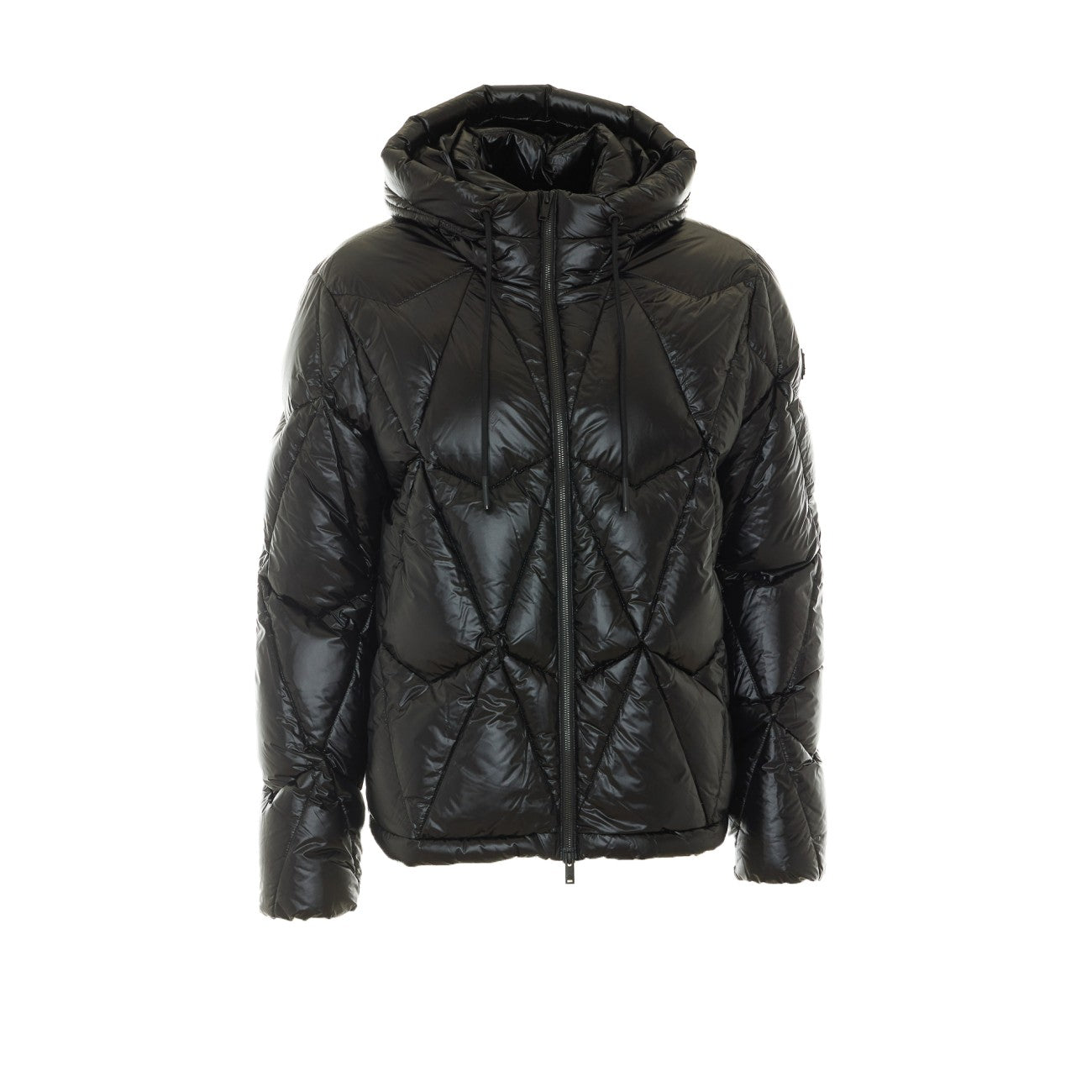 Moose Knuckles Men Iceberg Quilted Down Jacket MOOSE KNUCKLES