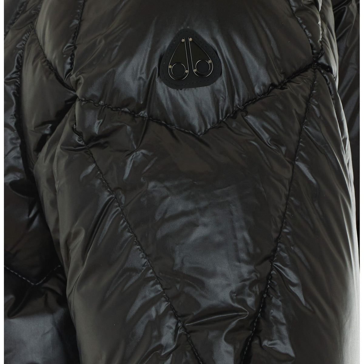 Moose Knuckles Men Iceberg Quilted Down Jacket MOOSE KNUCKLES