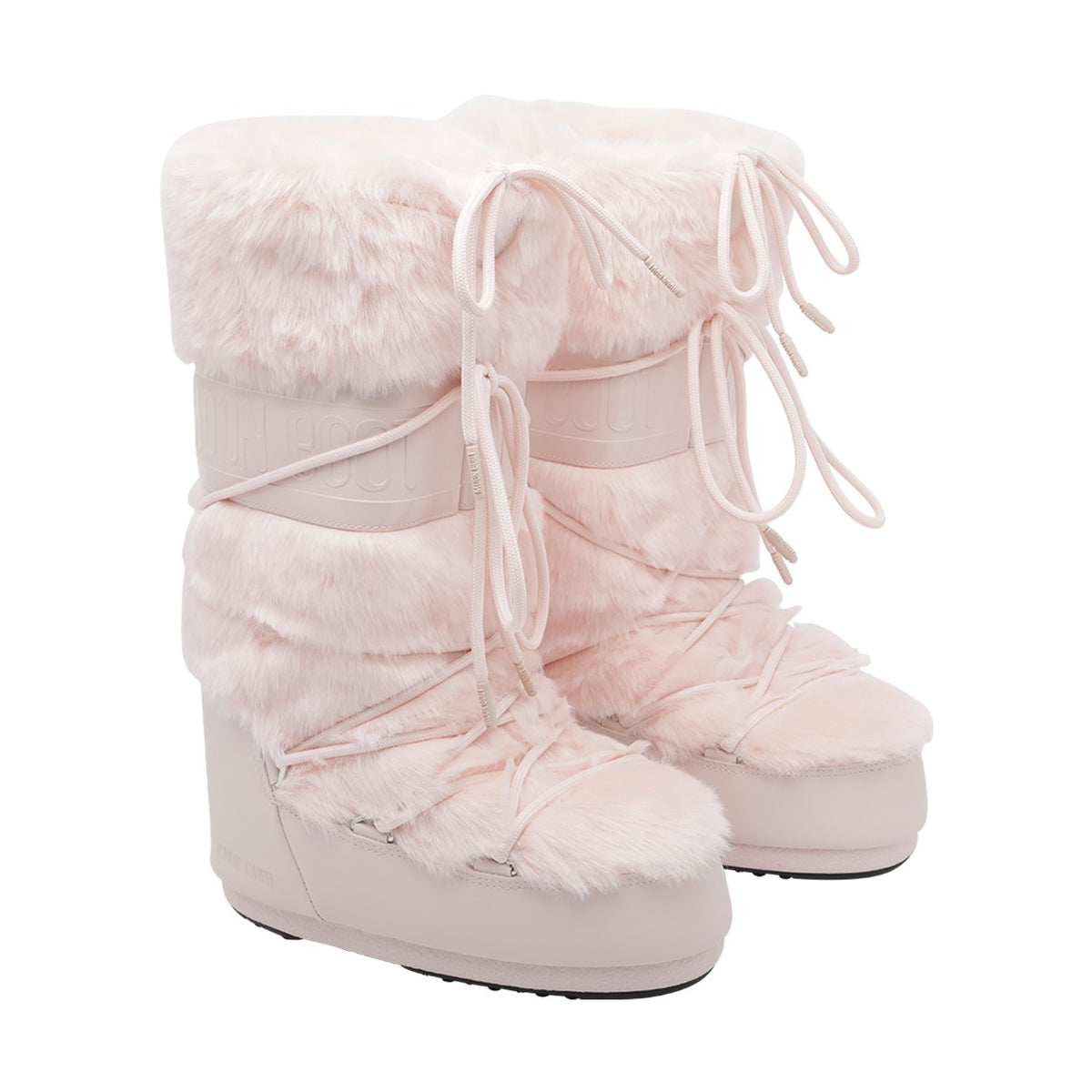 Moon Boot Women Icon Faux Fur Boots MOON BOOT