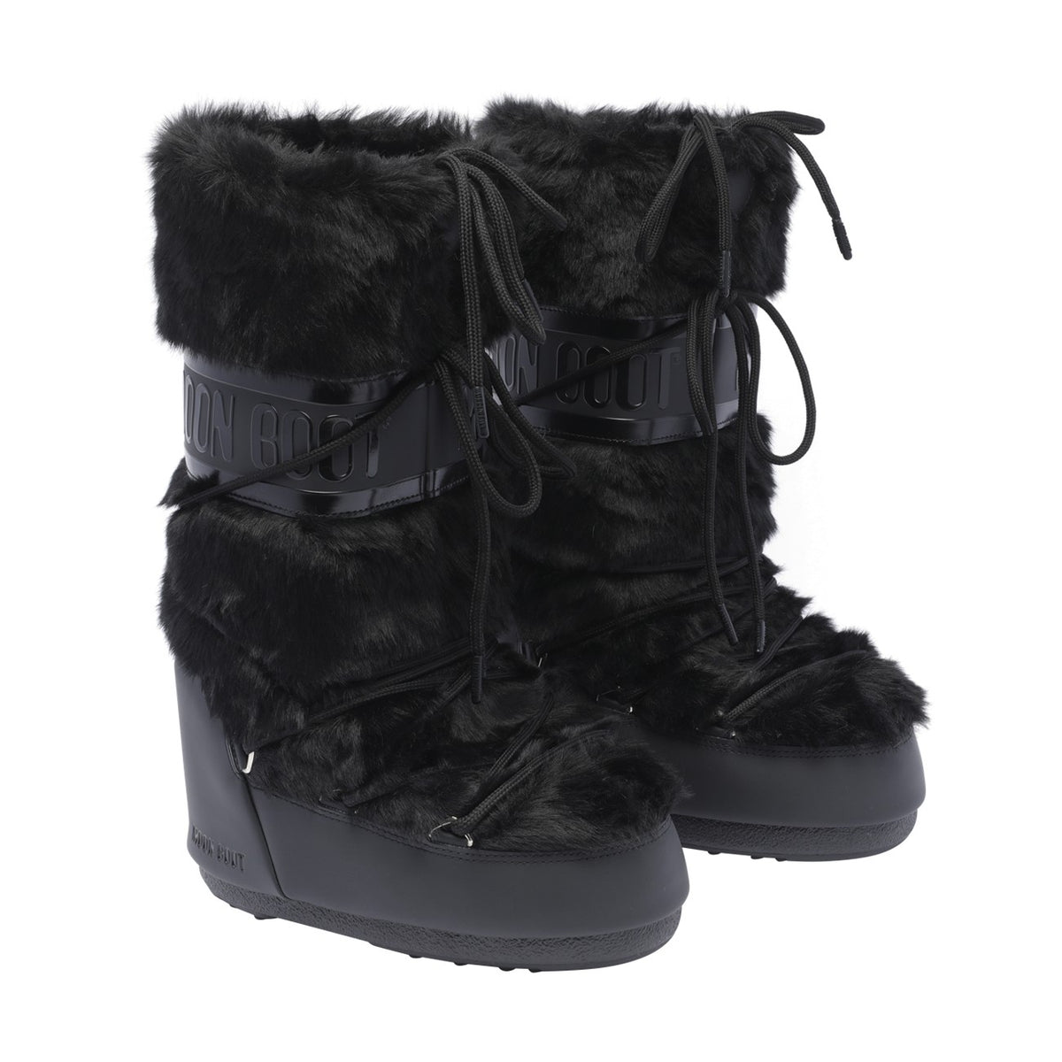 Moon Boot Women Icon Faux Fur Boots MOON BOOT