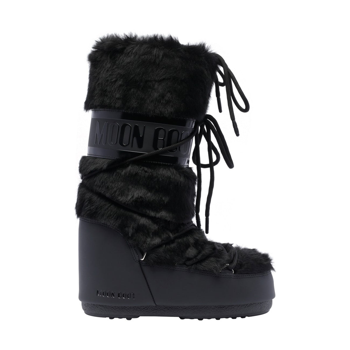 Moon Boot Women Icon Faux Fur Boots MOON BOOT