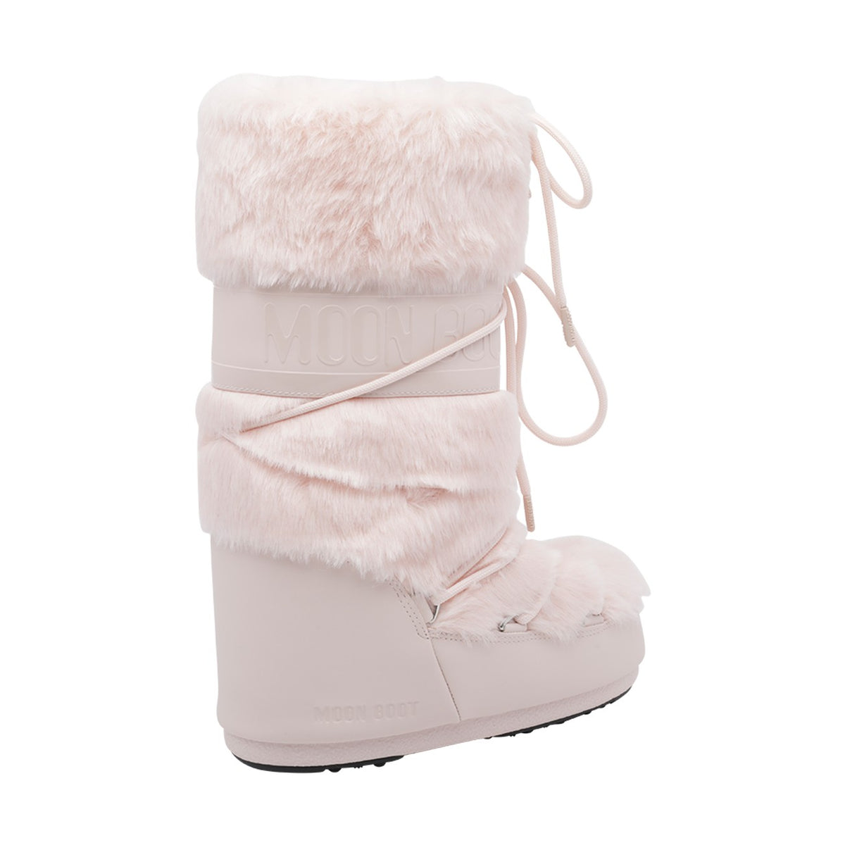 Moon Boot Women Icon Faux Fur Boots MOON BOOT
