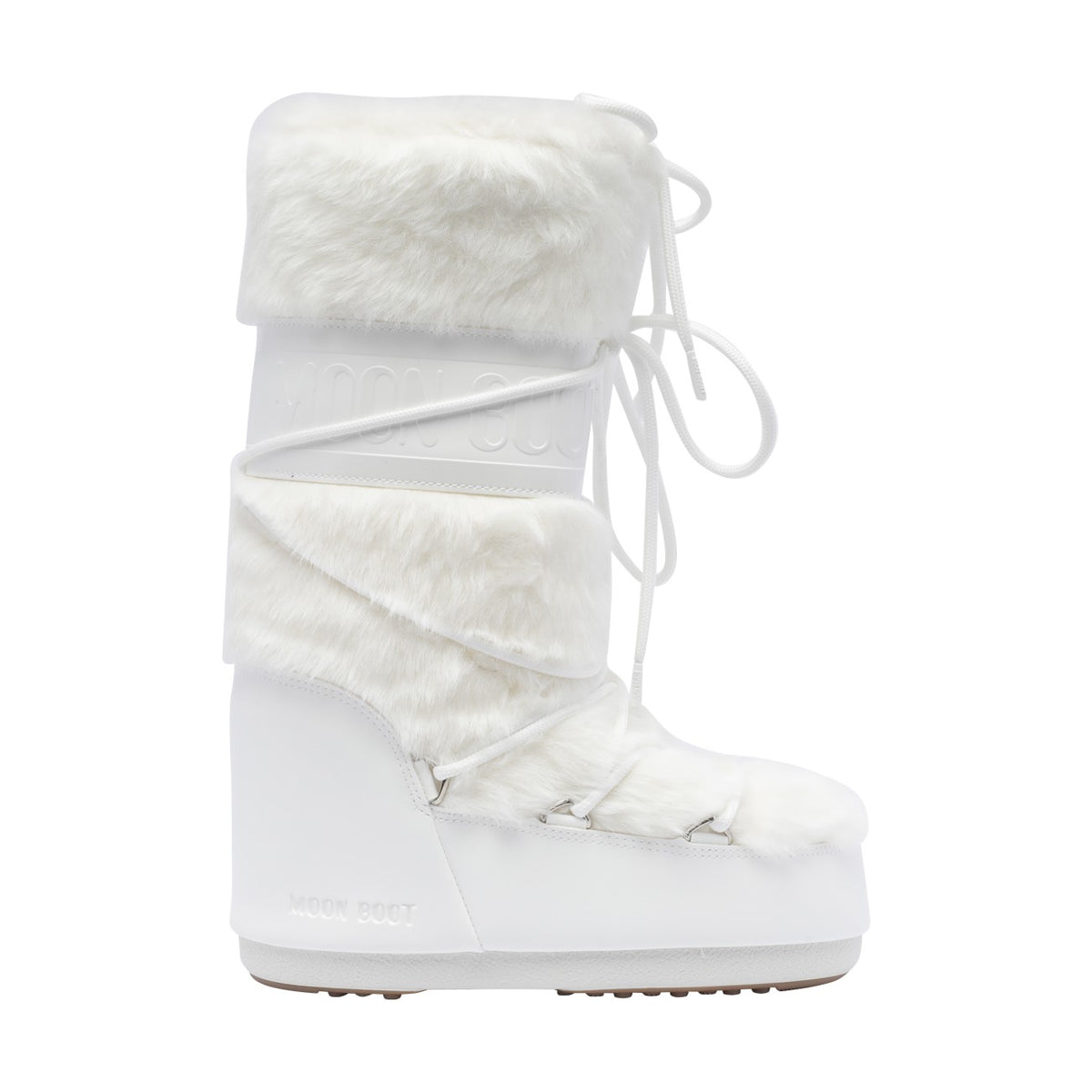 Moon Boot Women Icon Faux Fur Boots MOON BOOT