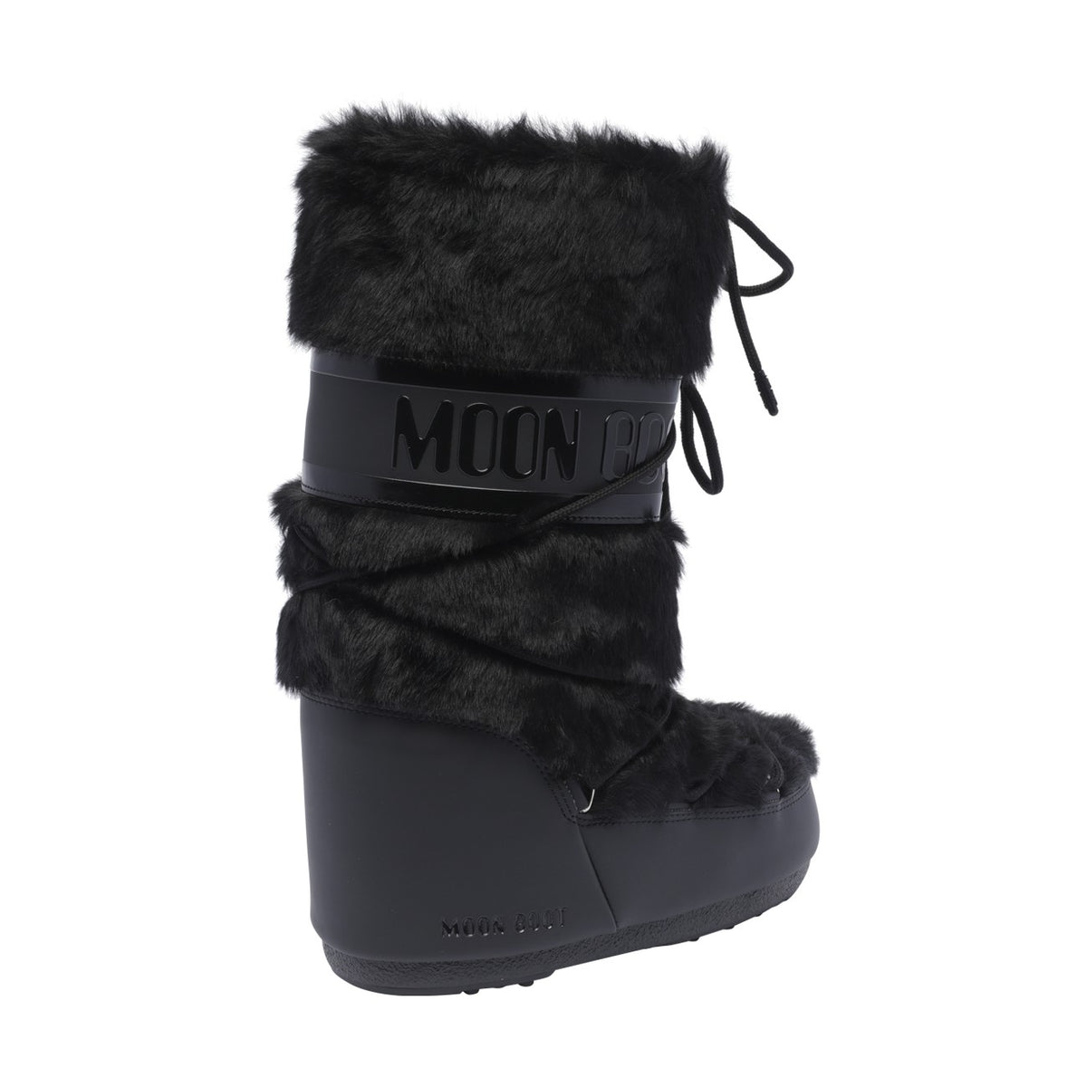 Moon Boot Women Icon Faux Fur Boots MOON BOOT