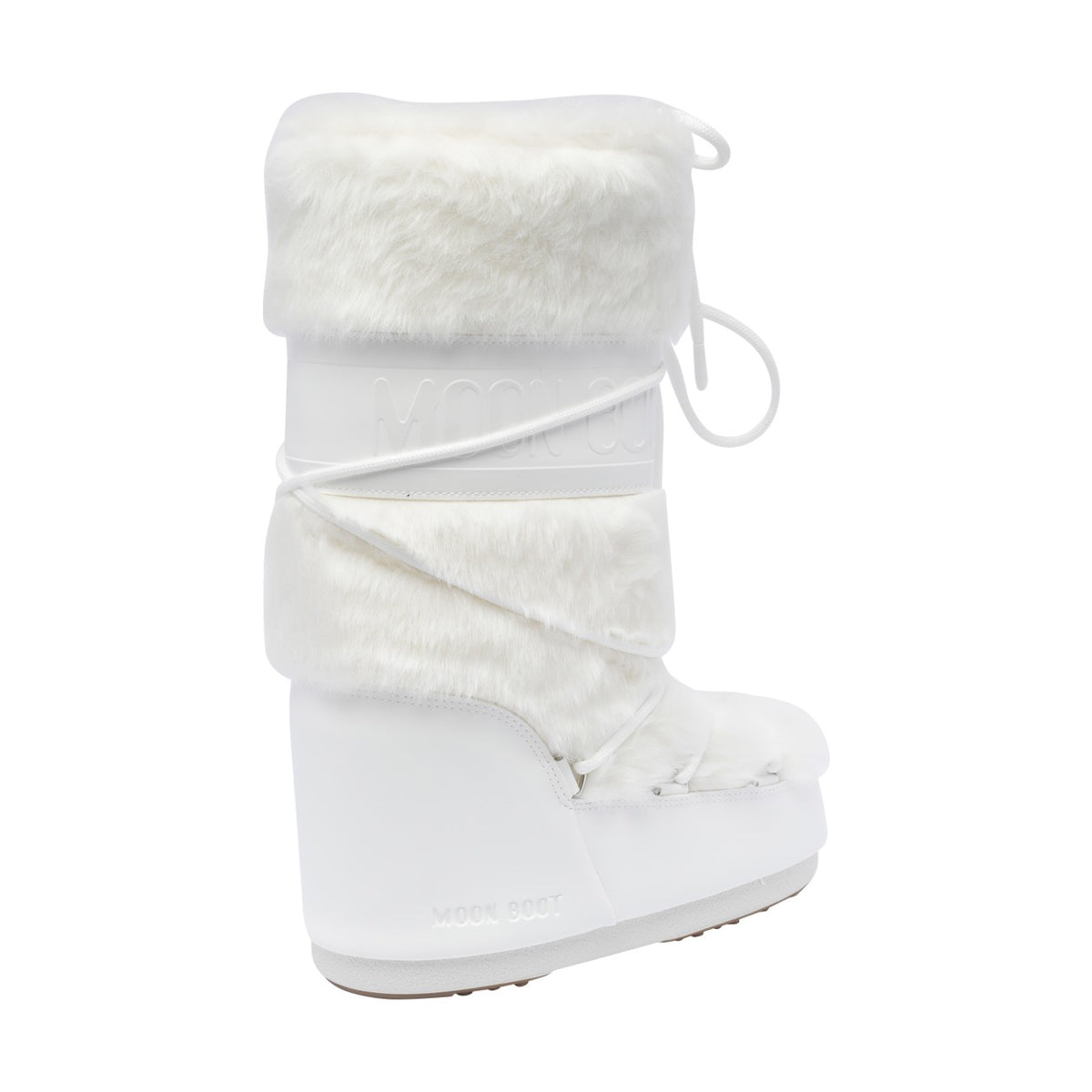Moon Boot Women Icon Faux Fur Boots MOON BOOT