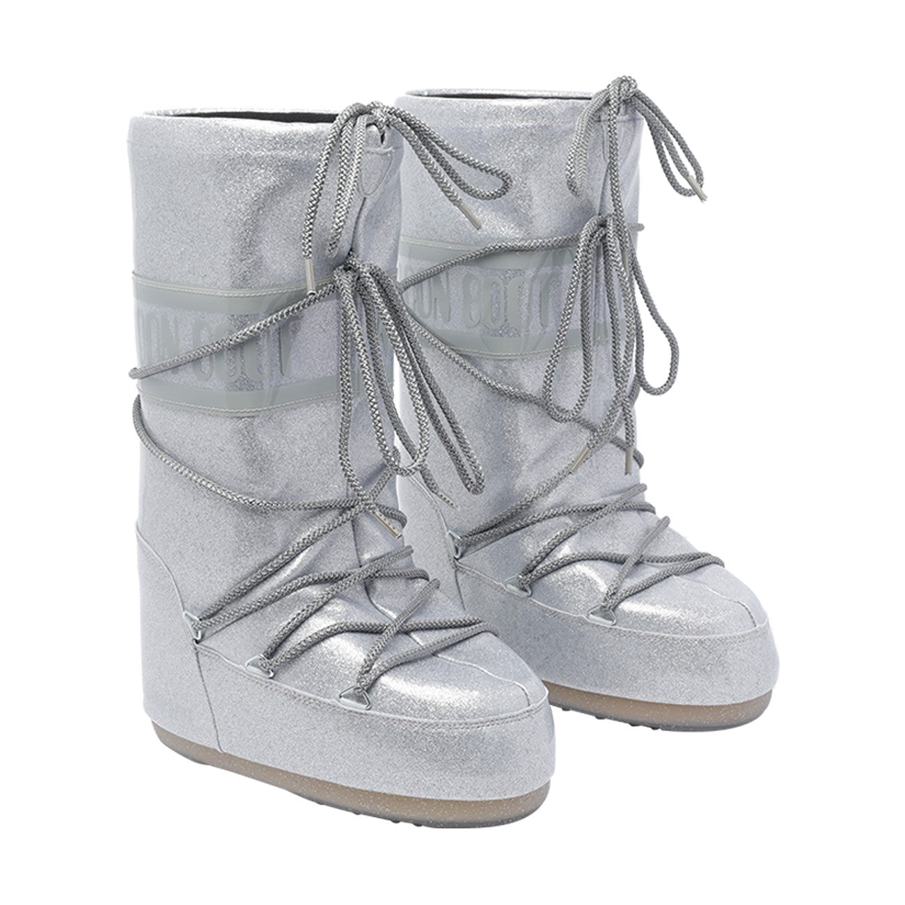 Moon Boot Women Icon Glitter Boots MOON BOOT