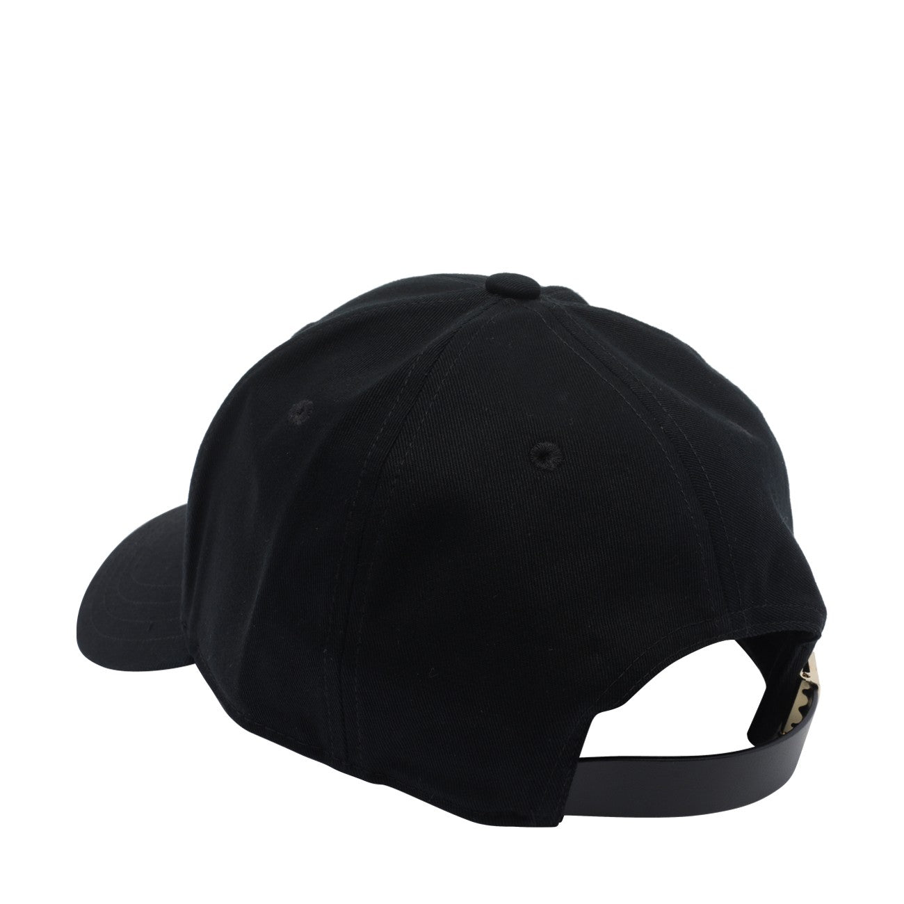 Moose Knuckles Men Icon Logo Baseball Cap MOOSE KNUCKLES