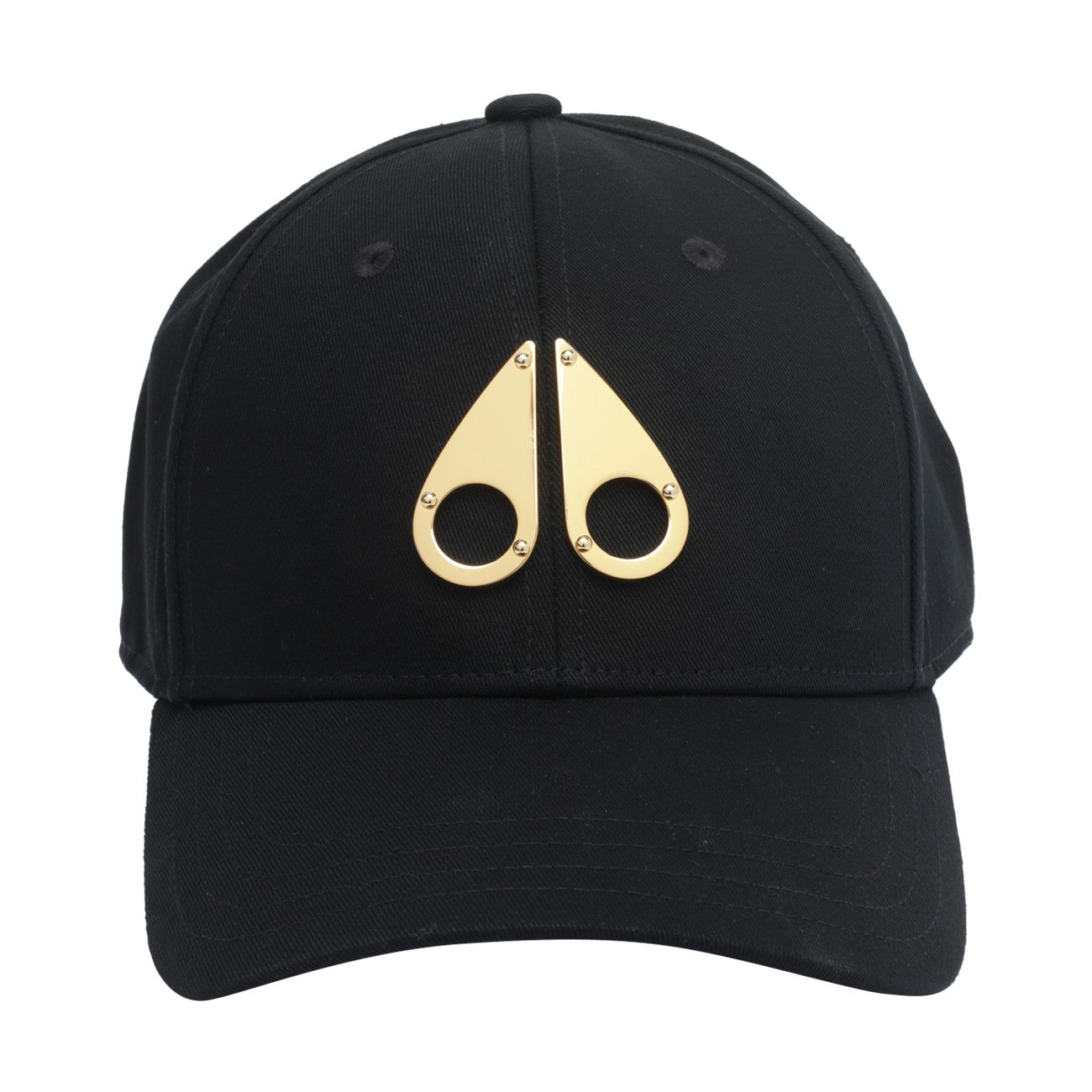 Moose Knuckles Men Icon Logo Baseball Cap MOOSE KNUCKLES