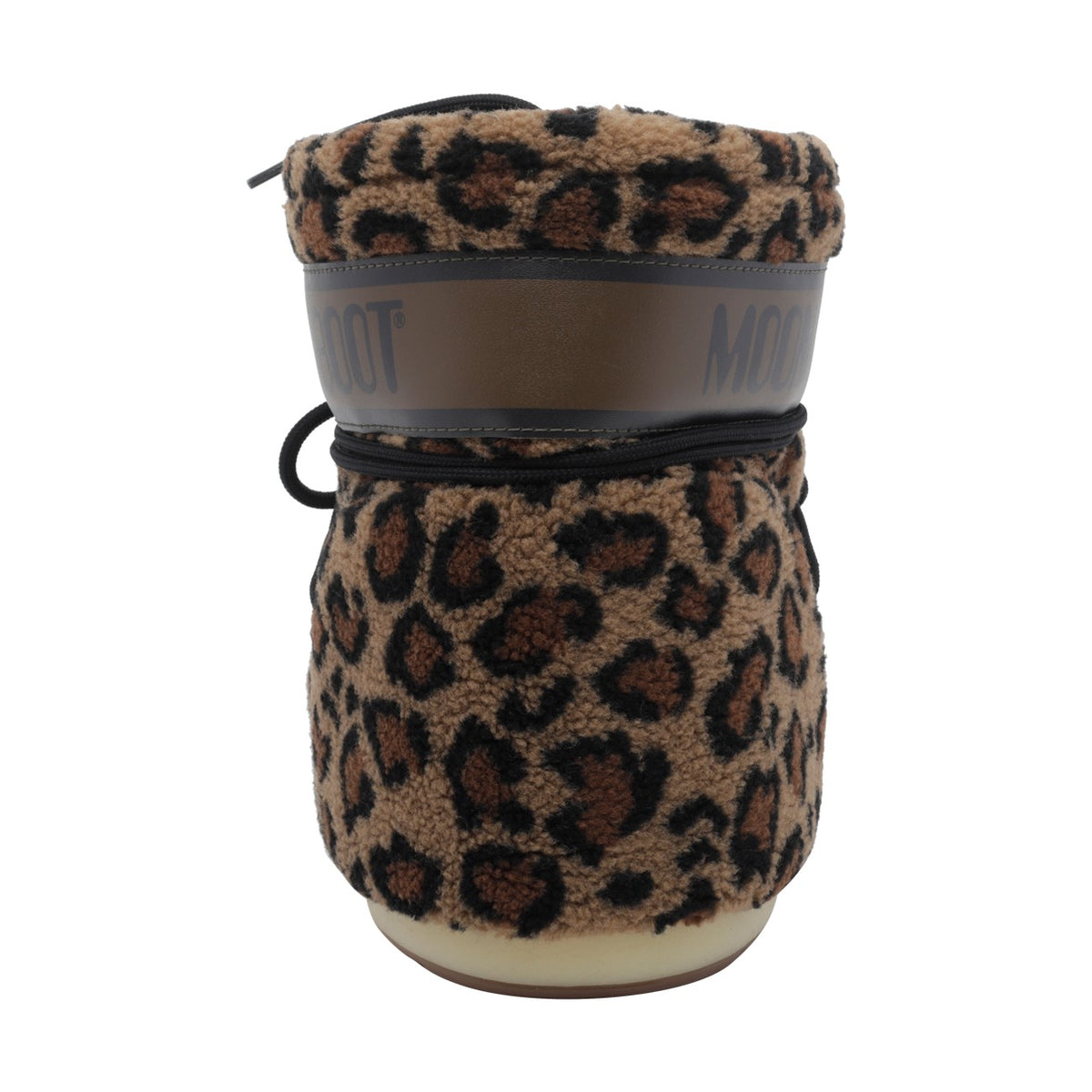 Moon Boot Women Icon Low Fleece Animalier Booties MOON BOOT