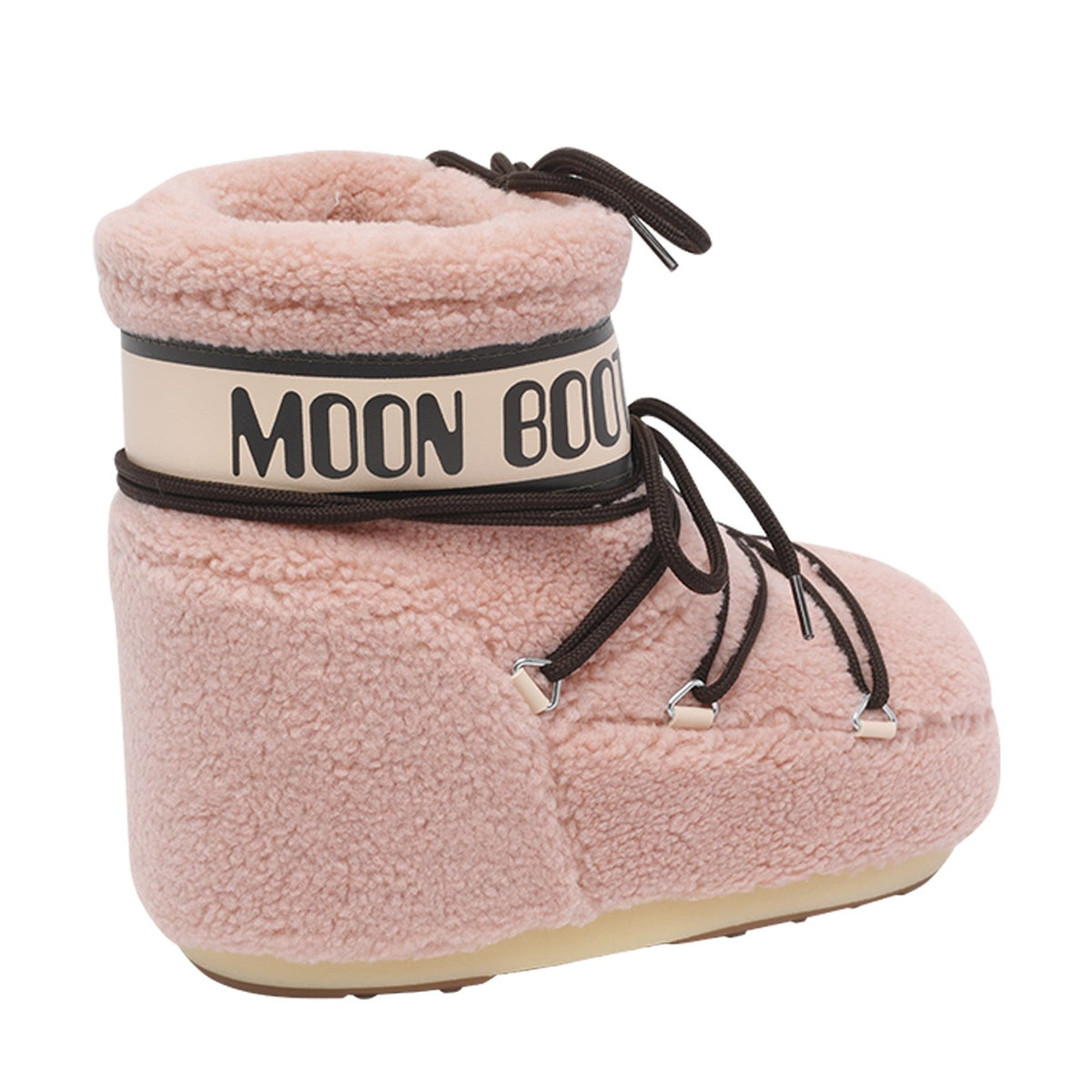 Moon Boot Women Icon Low Fleece Booties MOON BOOT