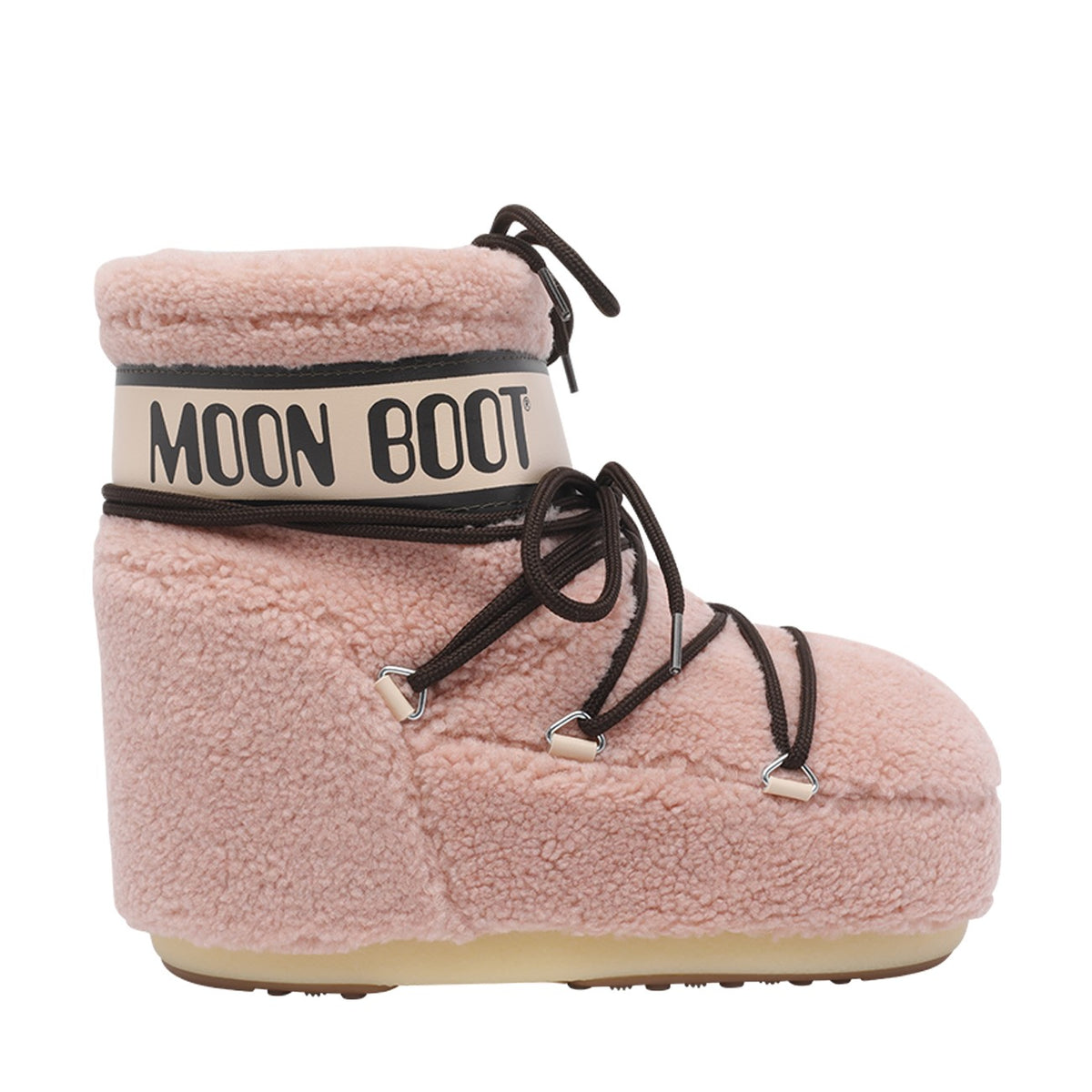 Moon Boot Women Icon Low Fleece Booties MOON BOOT