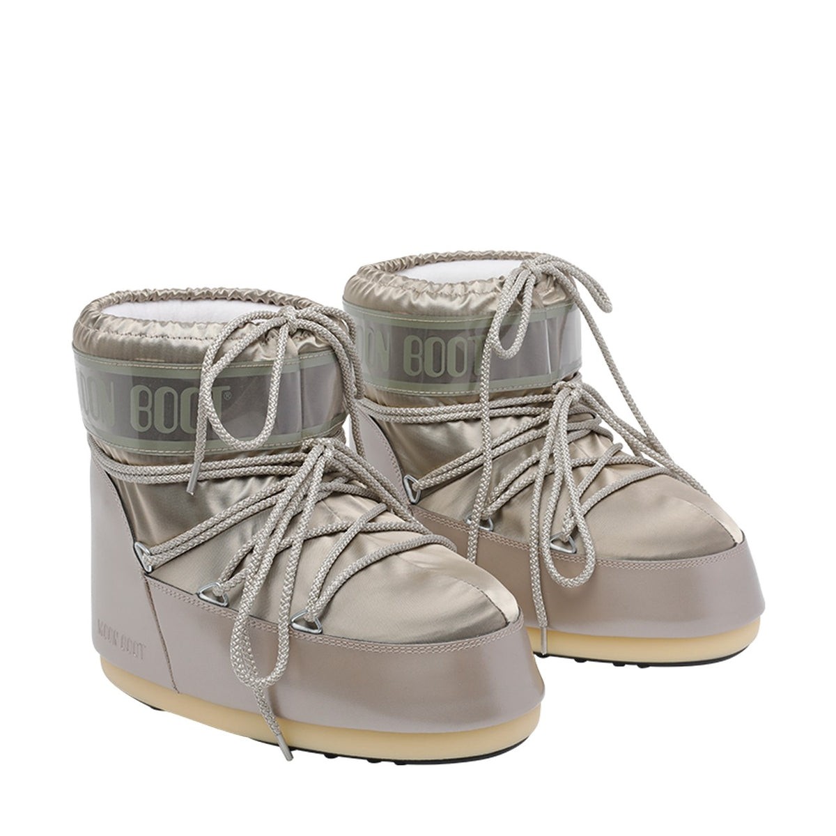 Moon Boot Women Icon Low Glance Booties MOON BOOT