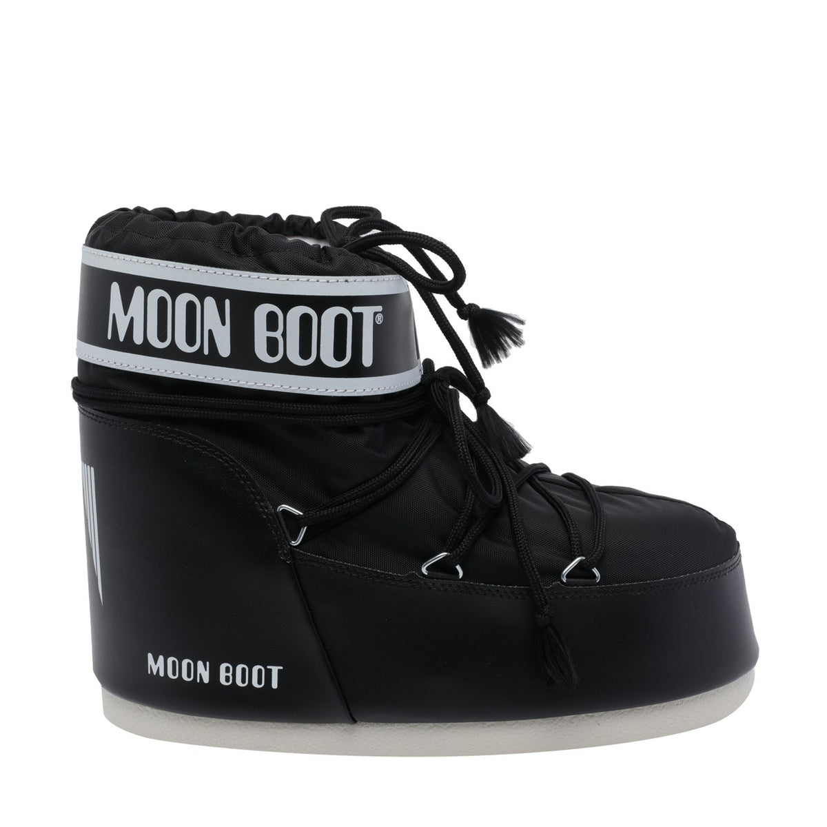 Moon Boot Women Icon Low Nylon Booties MOON BOOT