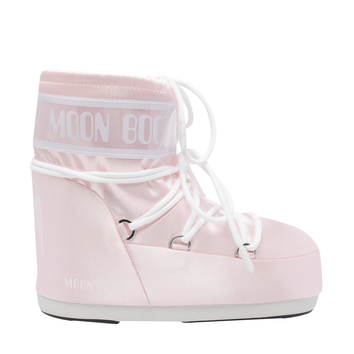 Moon Boot Women Icon Low Pearly Booties MOON BOOT