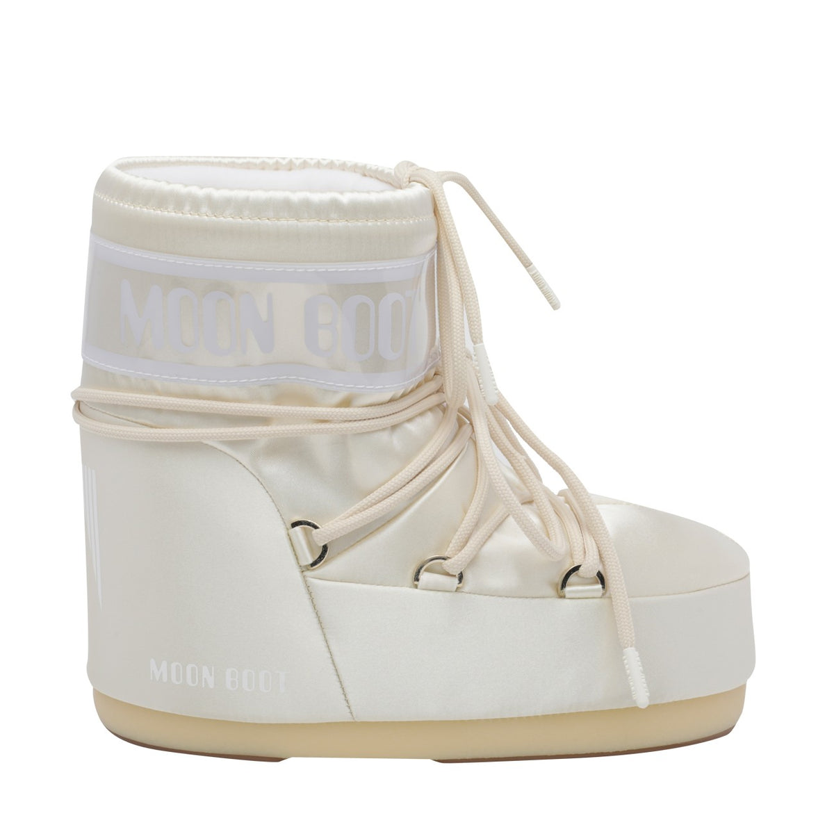 Moon Boot Women Icon Low Pearly Booties MOON BOOT