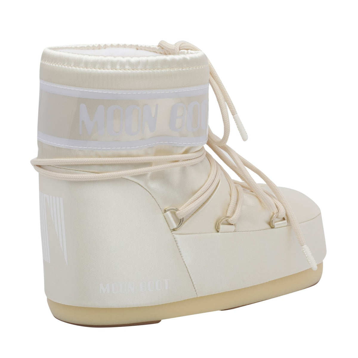 Moon Boot Women Icon Low Pearly Booties MOON BOOT