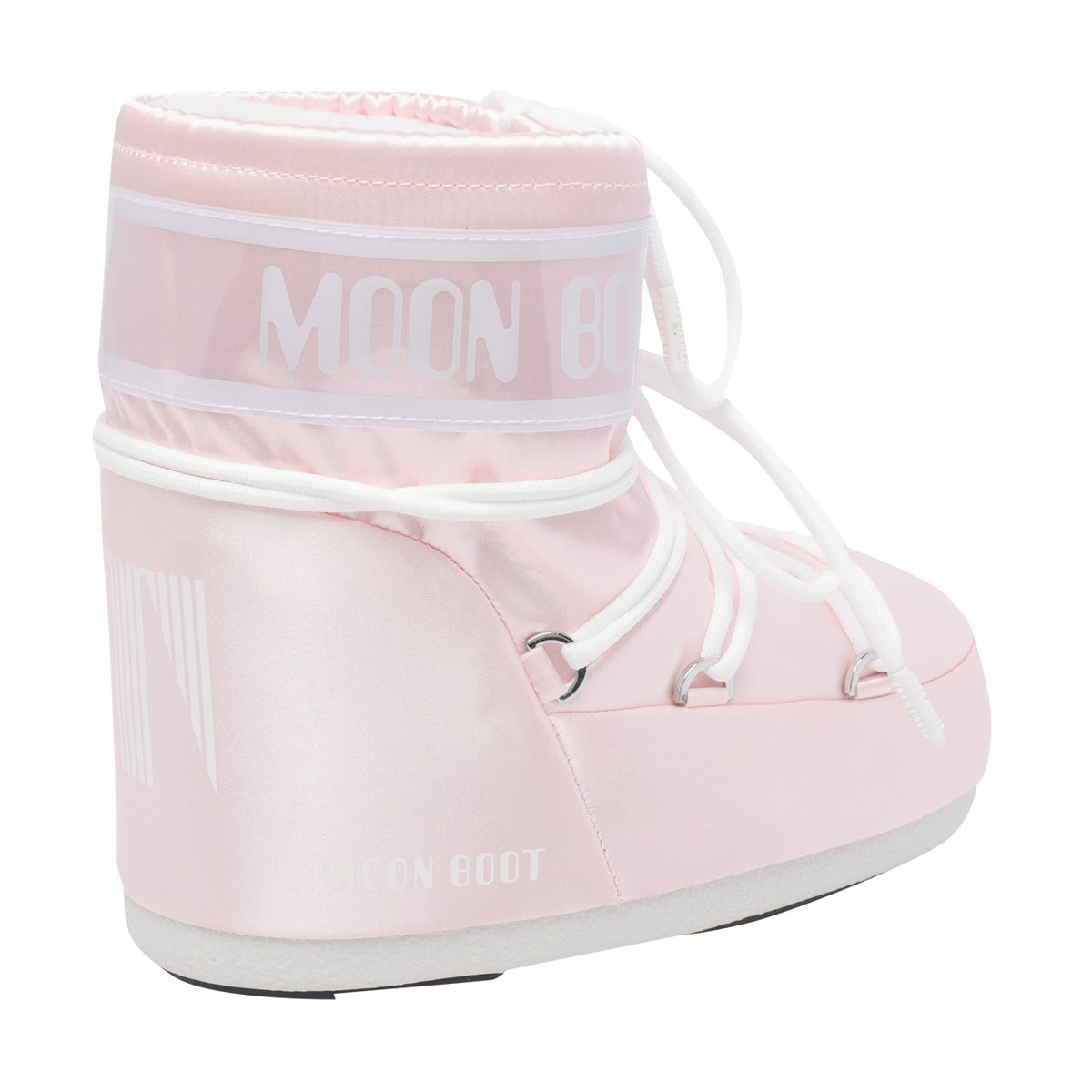 Moon Boot Women Icon Low Pearly Booties MOON BOOT