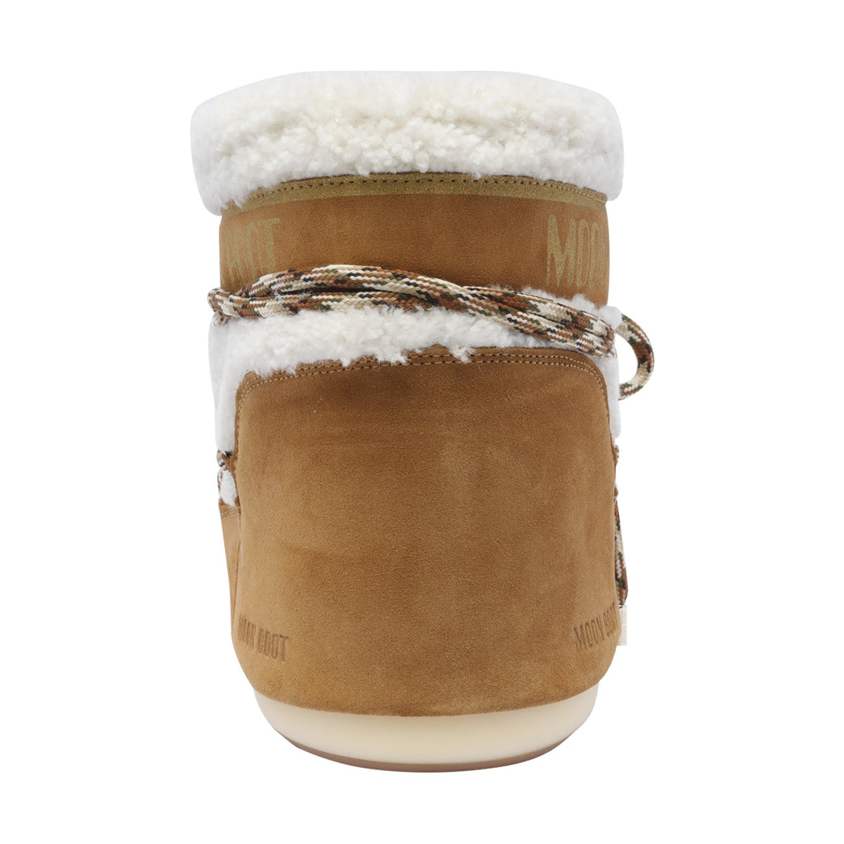 Moon Boot Women Icon Low Shearling Booties MOON BOOT
