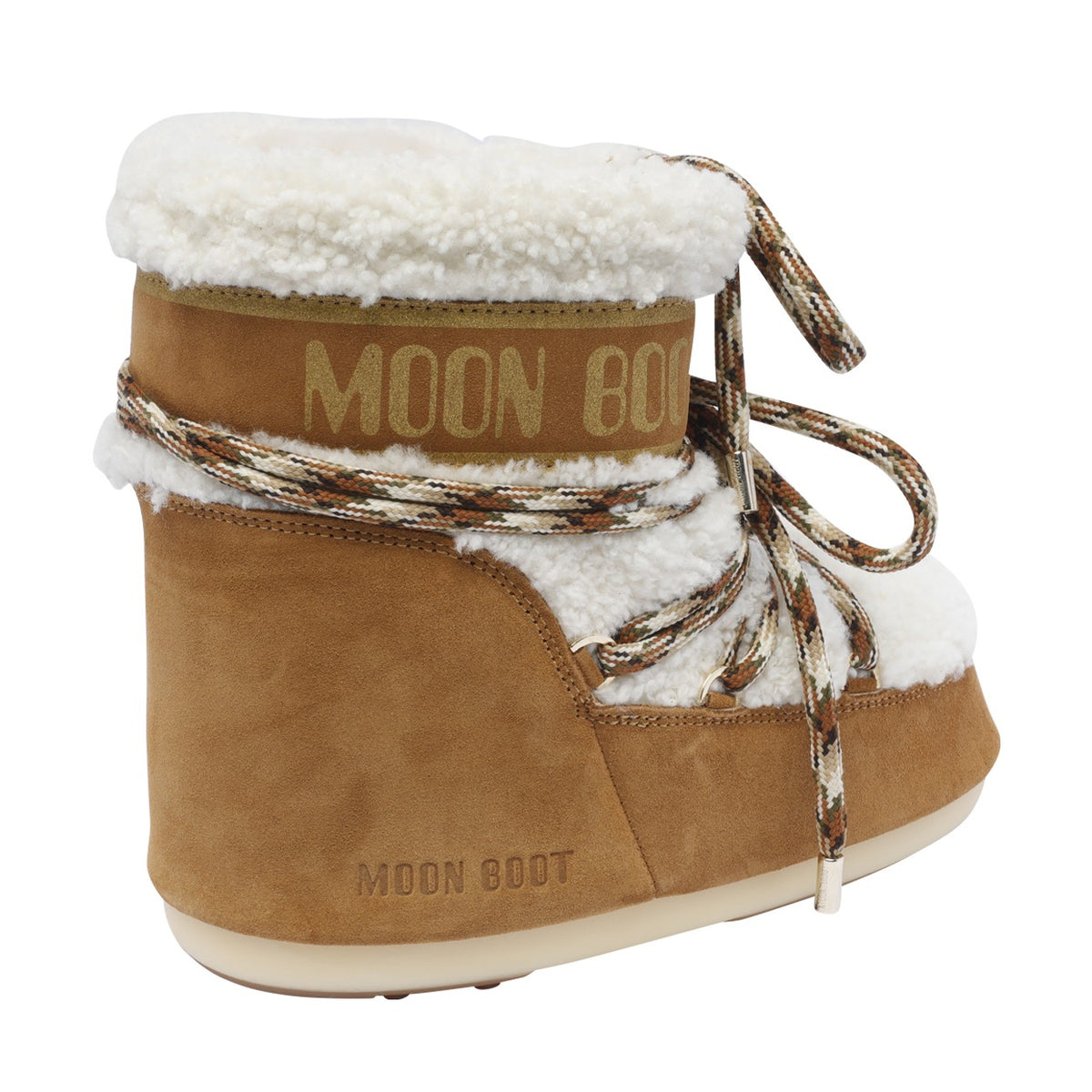 Moon Boot Women Icon Low Shearling Booties MOON BOOT
