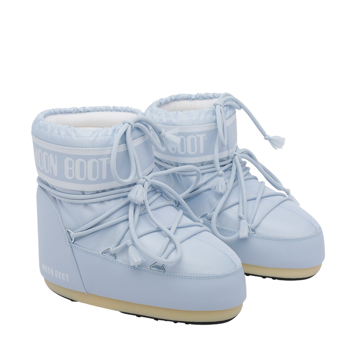 Moon Boot Women Icon Nylon Booties MOON BOOT