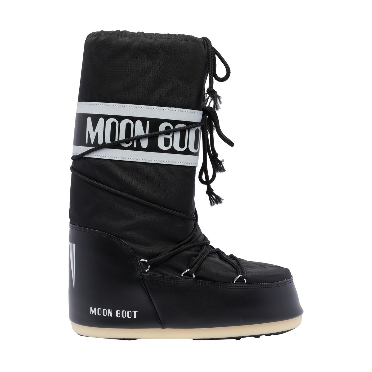 Moon Boot Women Icon Nylon Booties MOON BOOT