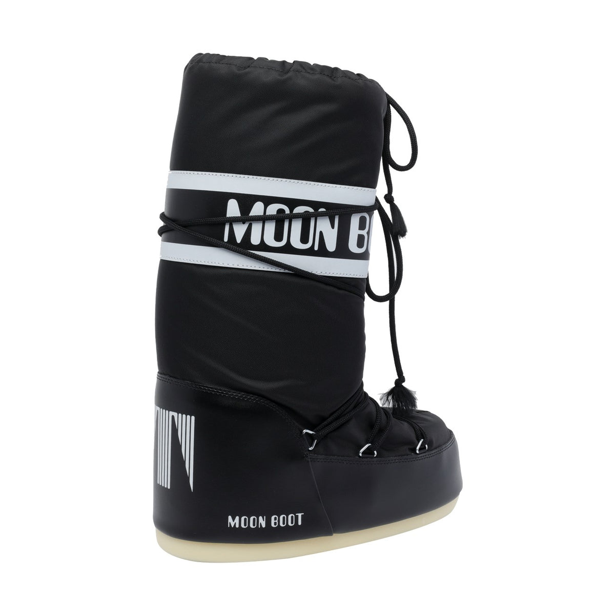 Moon Boot Women Icon Nylon Booties MOON BOOT
