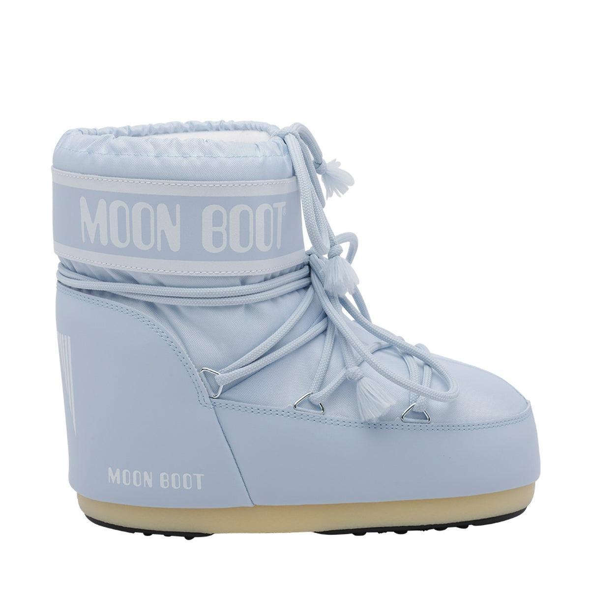 Moon Boot Women Icon Nylon Booties MOON BOOT