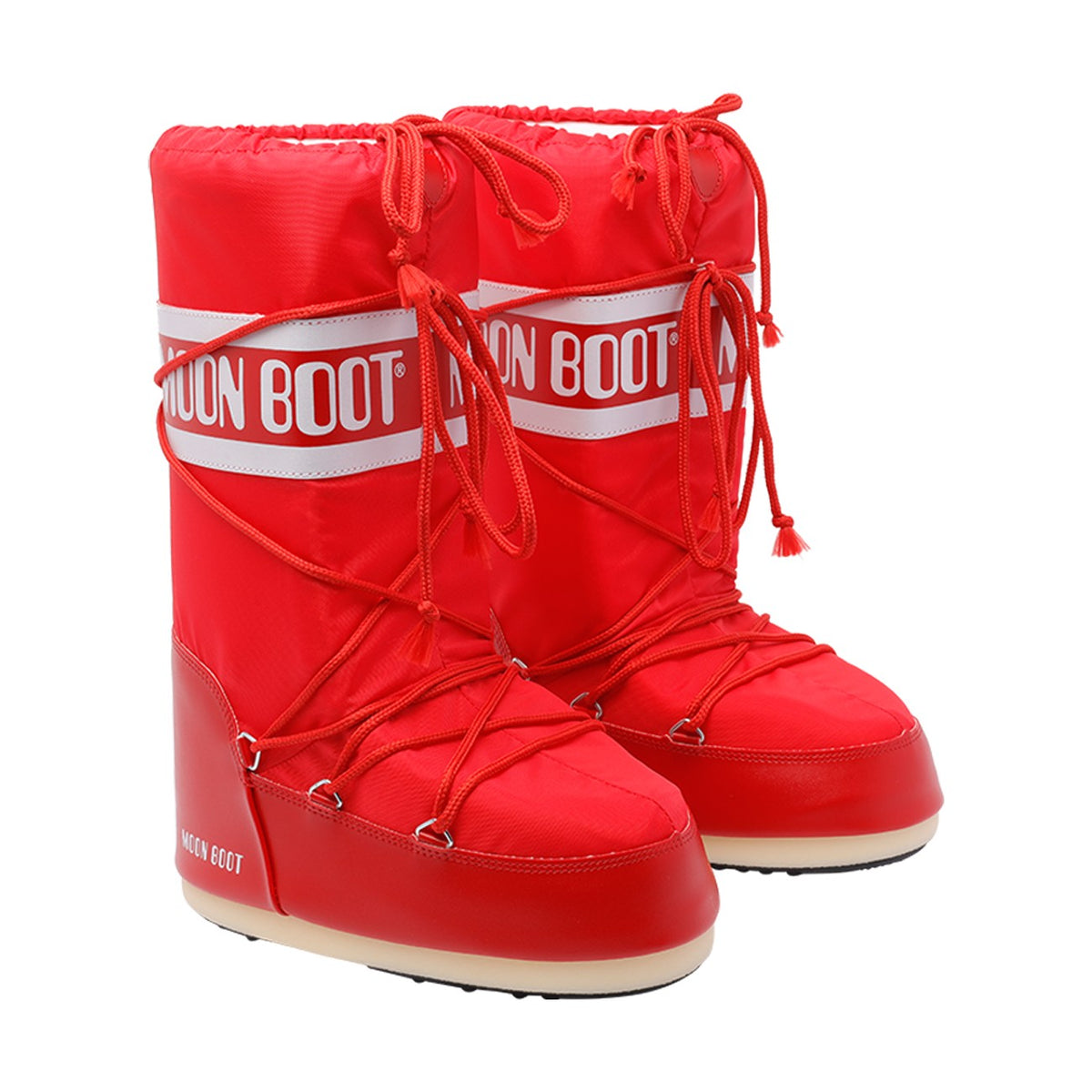 Moon Boot Men Icon Nylon Boots MOON BOOT