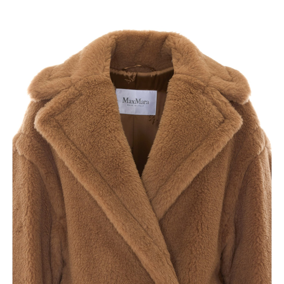 Max Mara Women Icon Teddy Bear Coat MAX MARA