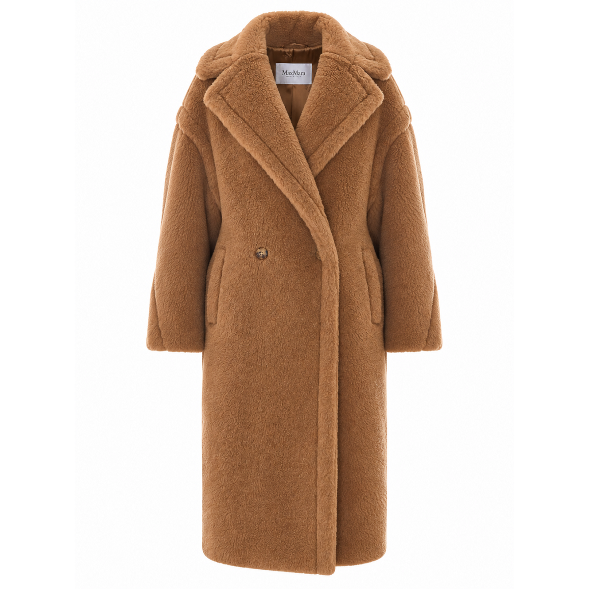 Max Mara Women Icon Teddy Bear Coat MAX MARA